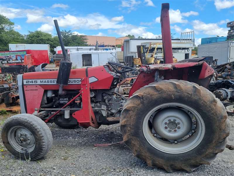 Massey Ferguson Tractor 245