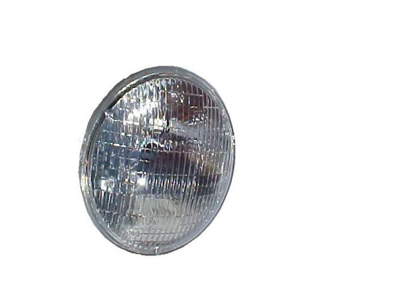 1982 Mazda Titan WE - Outer Head Lamp Round 3pin PN: MZ0113B