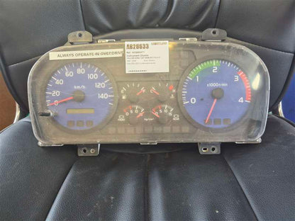 Hino 500 Series GD GD1J - Instrument Cluster