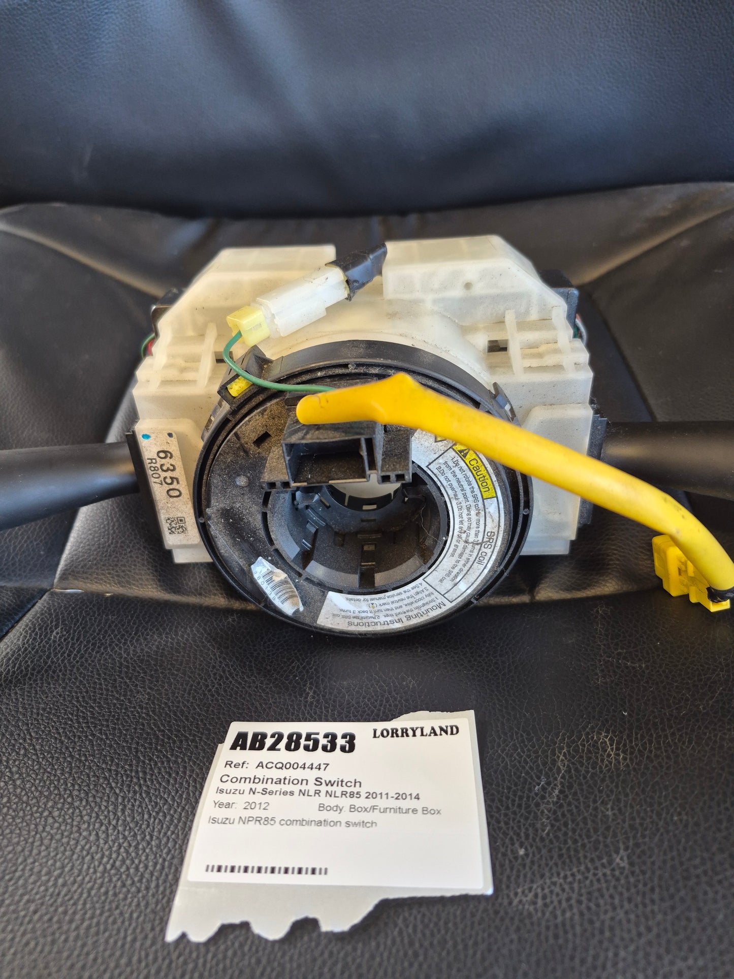 Isuzu N-Series NLR NLR85 - Combination Switch