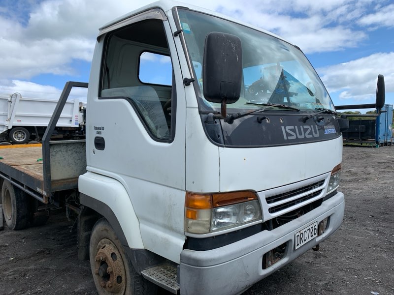1995 Isuzu N-Series NRR NRR32