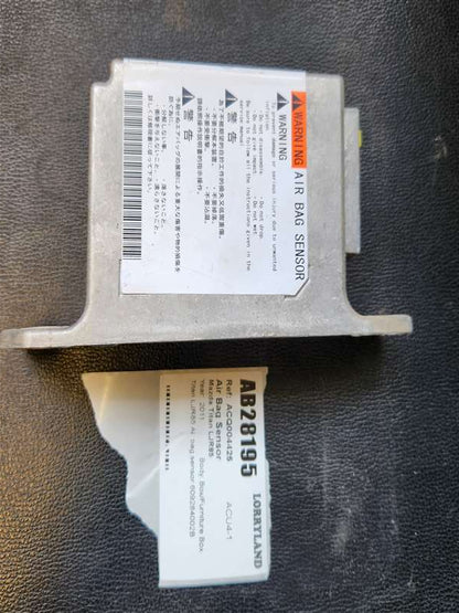 Mazda Titan LJR85 - Airbag Sensor PN: ACU4-1
