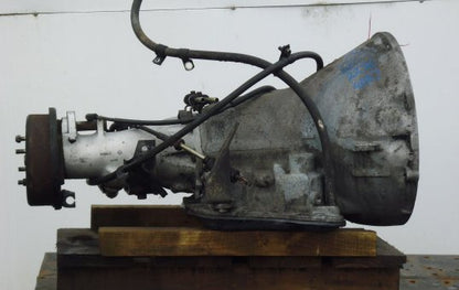 Mitsubishi Canter FB308 - Automatic Transmission PN: 2296 4dr7 auto