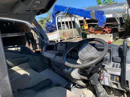 2019 Mitsubishi Canter FEA 2011-on FEA61BR3SFACT