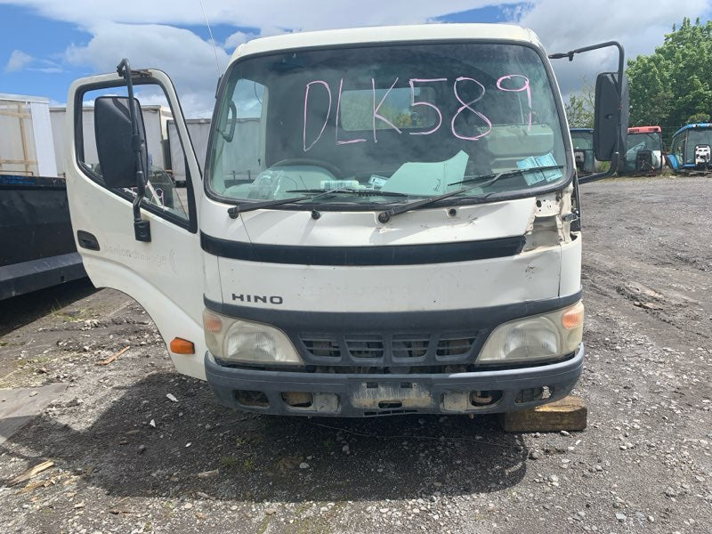 2006 Hino Dutro XZU305 METRO 2003-2007 XZU305