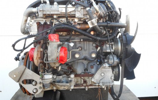 Iveco All Models All Series "                      " - Engine PN: 2663 f1c 125 kw
