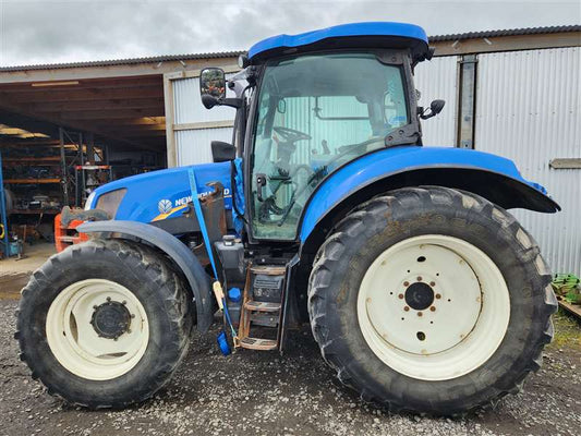 2014 New Holland Tractor T6 150.T6.150