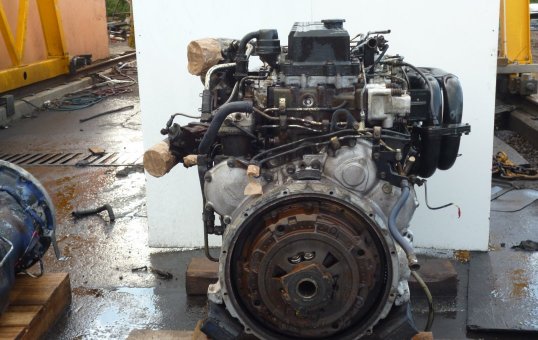Mitsubishi Fuso Super Great FS fs - Engine PN: 2347 6d401at1