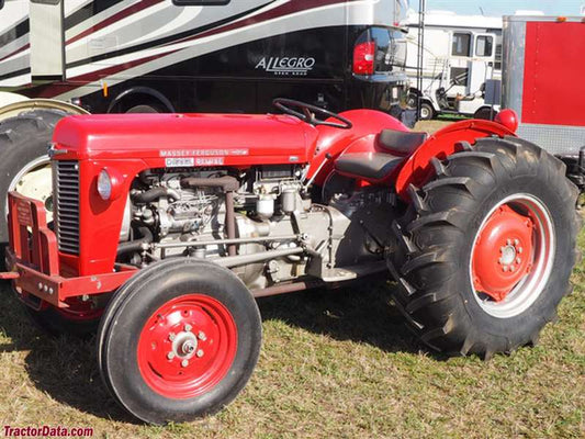 Massey Ferguson Tractor 135 Petrol