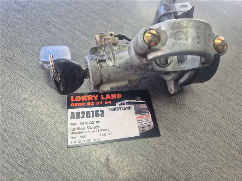 Mitsubishi Fuso Super Great FS fs510vy-500376 - Ignition Switch