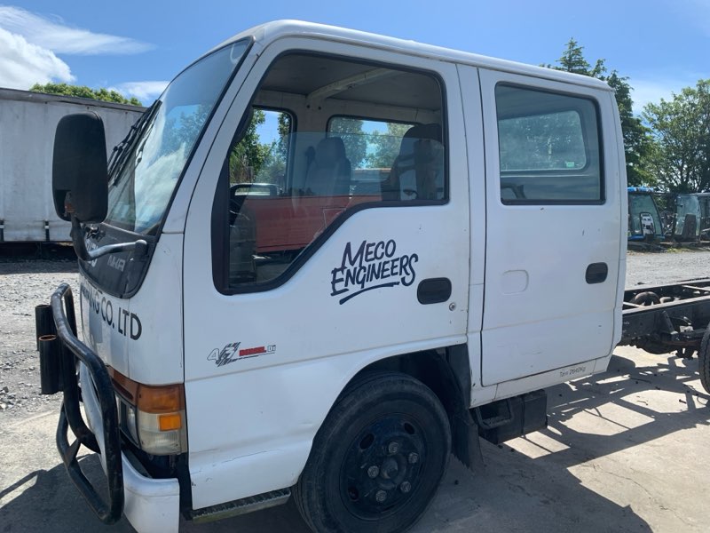 2002 Isuzu N-Series NKR NKR66