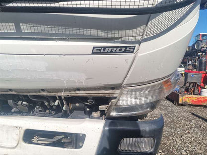 2015 Mitsubishi Canter FEA-FEC-FEB 2011-on FEC85H2