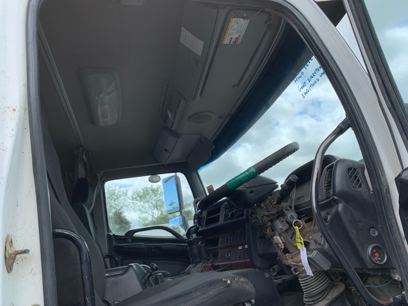 2011 Hino 700 Series All Series FS1E SEE VIN