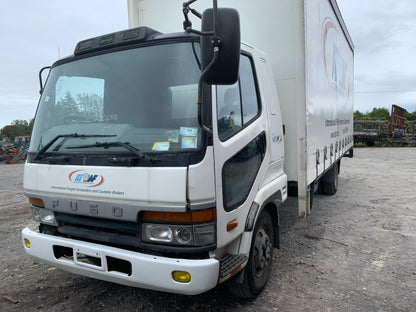 1994 Mitsubishi Fuso FK FK617 1995-10/1997 FK617