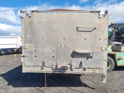 Hino 700 Series All Series JHDFS1E 700 SERIES - Tipping Deck PN: alloy bathtub