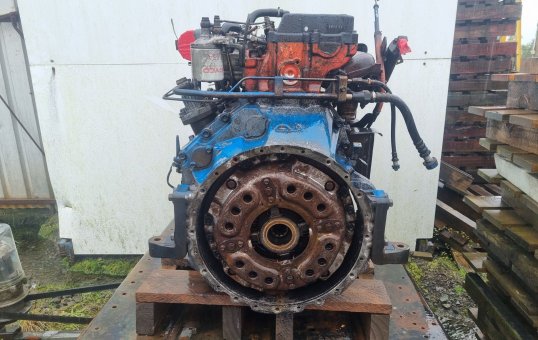 Isuzu F-Series FRR frr32h1 - Engine PN: 3150 6he1