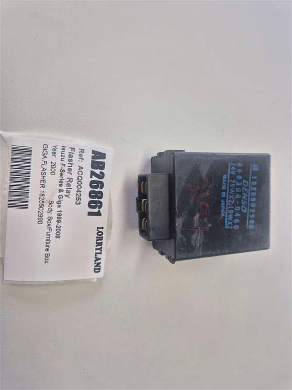 Isuzu F-Series 1999-2006 CXH550 - Flasher Relay