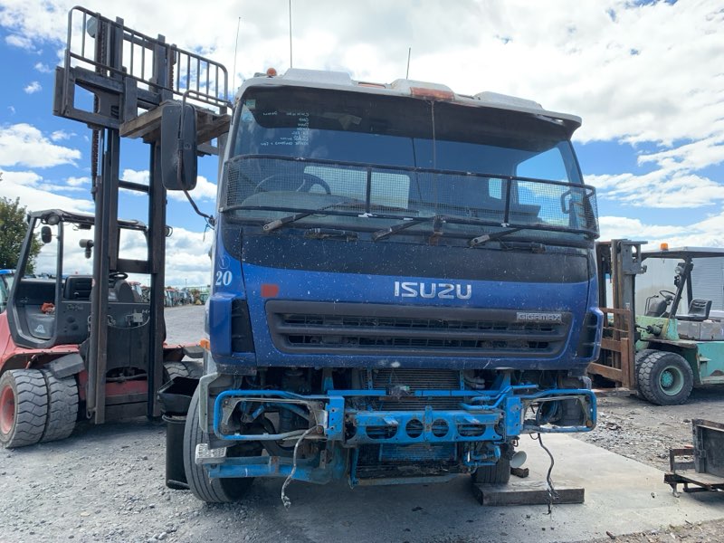2002 Isuzu Giga 1997-on CXH52