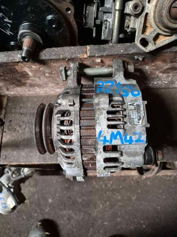 Mitsubishi All Models All Series fe70 - Alternator
