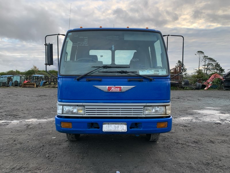 1997 Hino 500 Series FD FD3HKLA