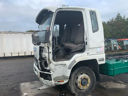 2015 Mitsubishi Fuso FK FK 2011-on FK250