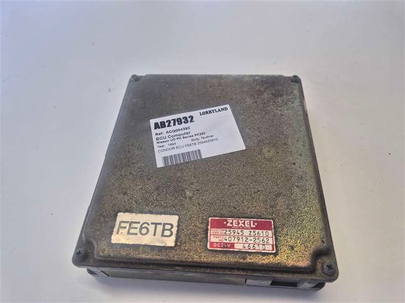 Nissan Condor PK PK250KJ00089 - ECU