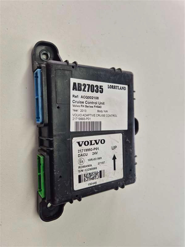 Volvo FH Series FH540 - Cruise Control Unit