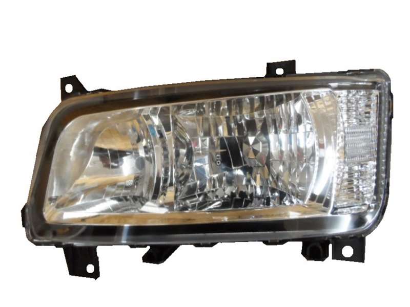 2008 Mitsubishi Fuso FV FV540 - Left Headlight PN: MB118L