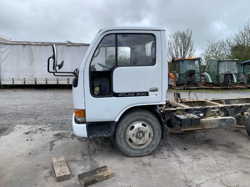 1992 Nissan Atlas H41 GH41-002002