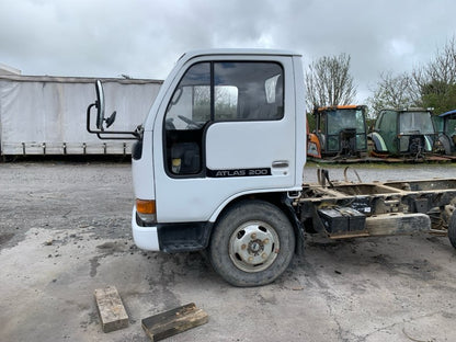 1992 Nissan Atlas H41 GH41-002002