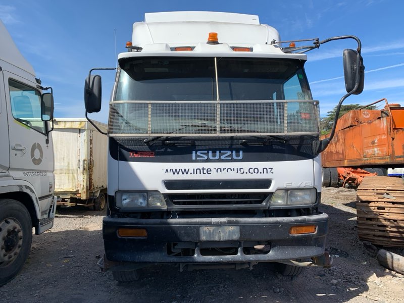 2003 Isuzu F-Series FVR FVR800