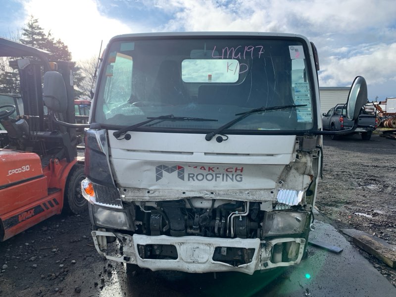 2015 Mitsubishi Canter All Series FBA20-542234
