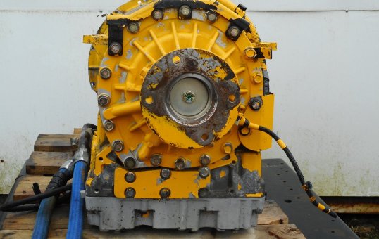 Hino 500 Series GH x10696 - Automatic Transmission PN: 2581
