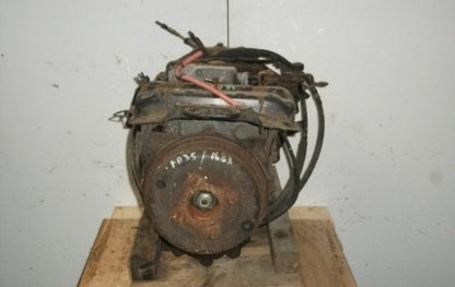 Nissan Atlas H Series H40-075412 - Manual Gearbox PN: 1683