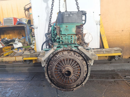 Volvo FH Series FH 1995-2002 FH12  V1.5 - Engine PN: 4313 d12 460