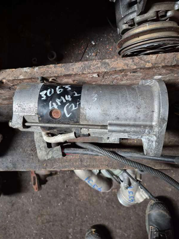 Mitsubishi All Models All Series fe70 - Starter Motor