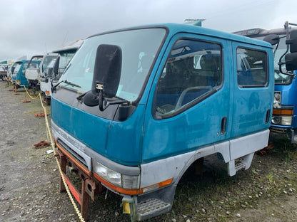 1994 Mitsubishi Canter FE637 10/1997-09/2002 FE637