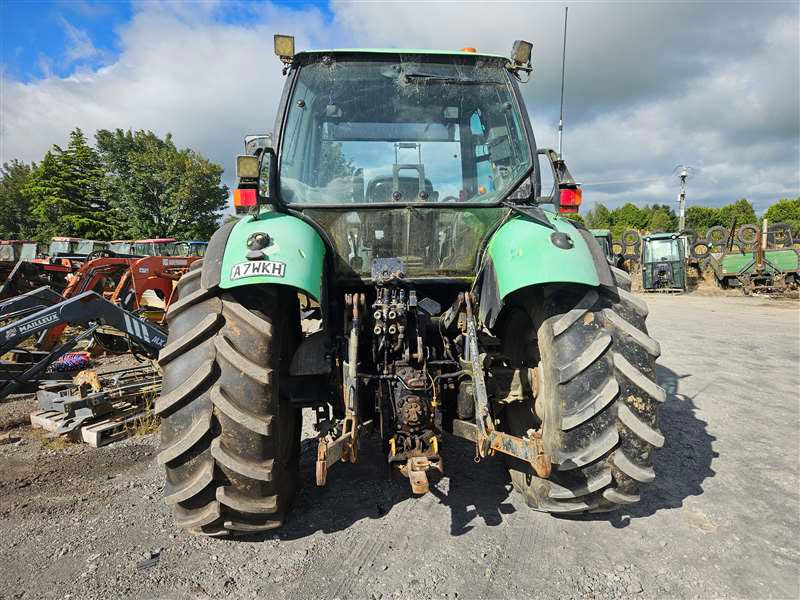 2004 Deutz-Fahr Tractor Agrotron 105........