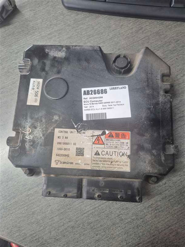 Isuzu N-Series NMR MNR85 - ECU