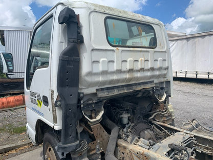 2003 Isuzu N-Series NPR NPR300/NPR66