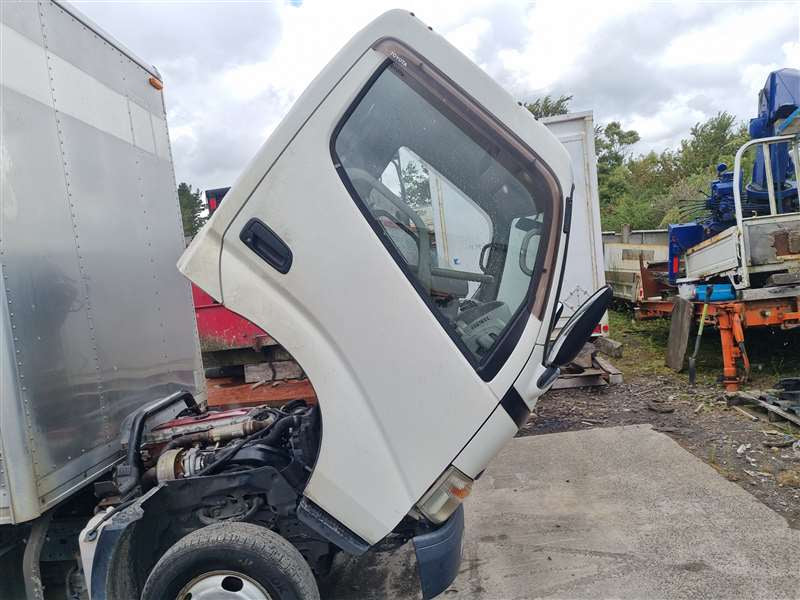 2008 Toyota Dyna XZU308 XZU308-1004781