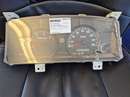 Isuzu N-Series NPR NPR85 - Instrument Cluster PN: 8982416901
