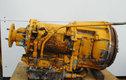 Hino 500 Series GH X10244 - Automatic Transmission PN: 2681