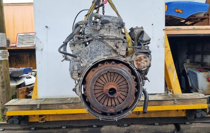 Scania P Series P340 4x4 p340-cb4x4hh2 - Engine PN: 3064 DSC11-08