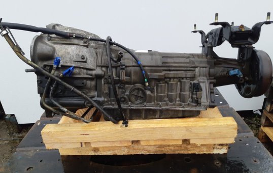 Isuzu N-Series NHR NHR69E-7424691 - Automatic Transmission PN: 2788