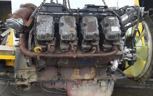 Scania R-series R164 164gb8x4na - Engine PN: 2806 9000