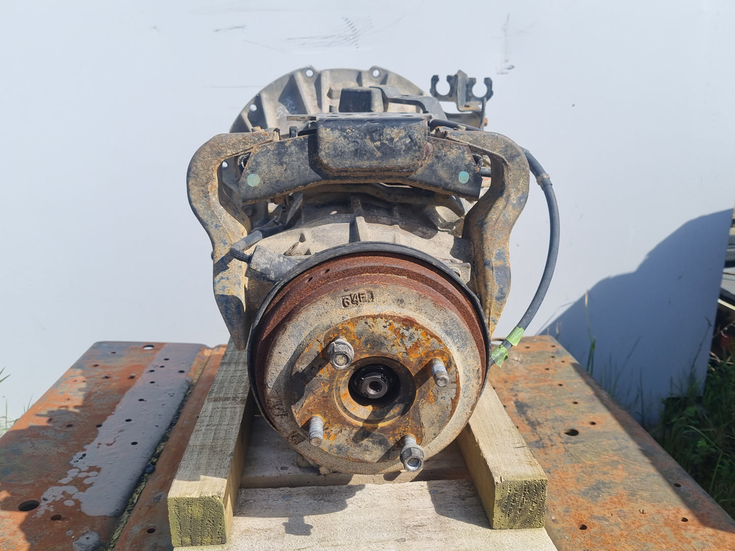 Hino Dutro XZU305 METRO 2003-2007 XZU305 - Manual Gearbox