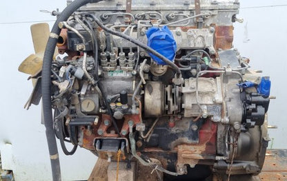 Toyota Dyna 1995-2001 FB4JCA - Engine PN: 3206 jo5c