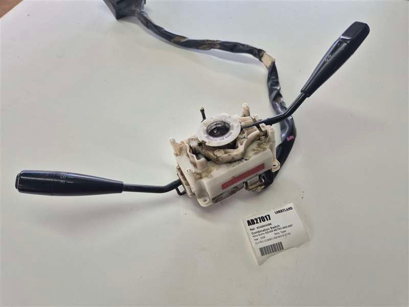 Hino Dutro XZU305 METRO 2003-2007 XZU305 - Combination Switch
