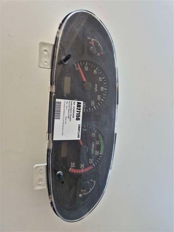 Hyundai Mighty HD60 cccc - Instrument Cluster